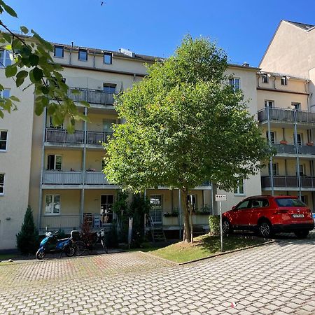 Ruhige Maisonettewohnung Auf Dem Kassberg Хемниц Экстерьер фото